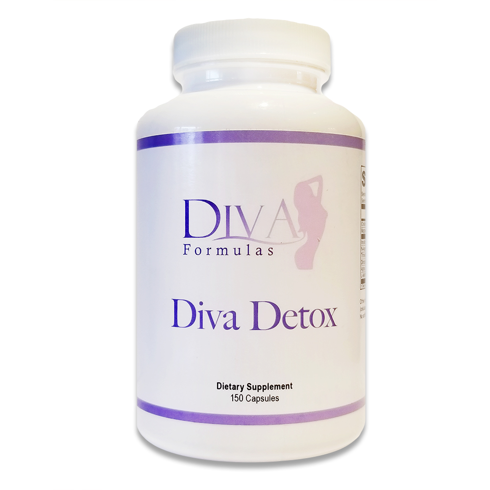 Detox - Diva Formulas
